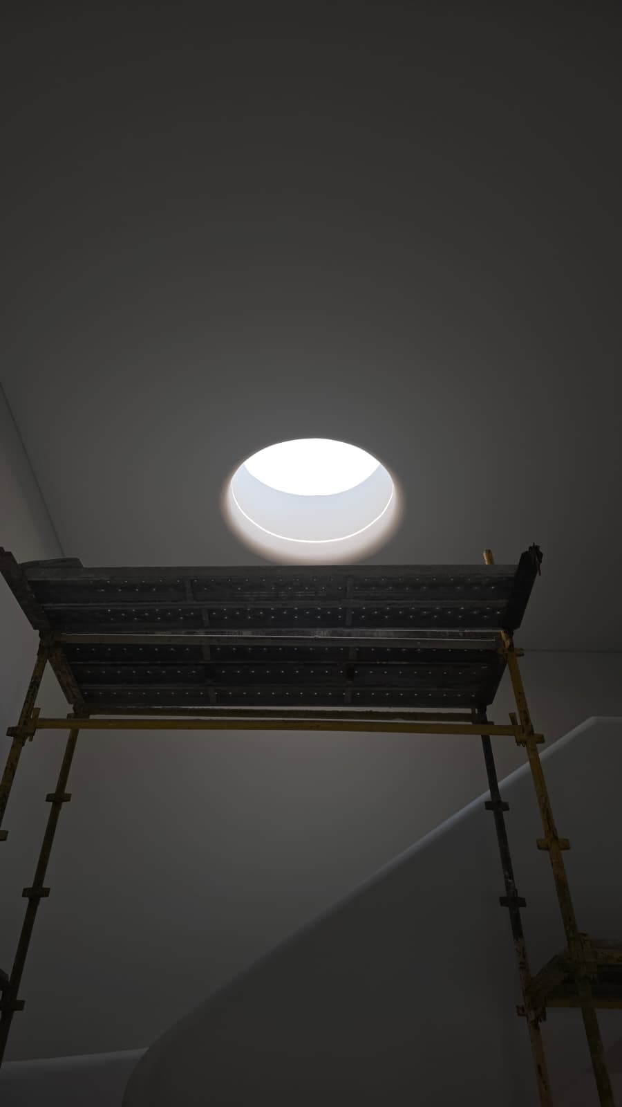 Framing a new single-story home