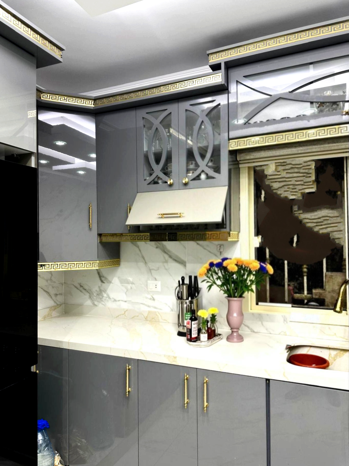 Repairing exterior of a home