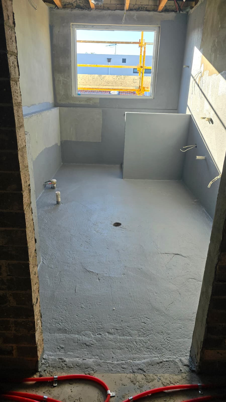 Repairing Interior of a home